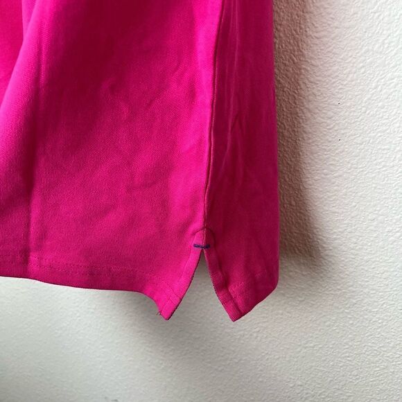 U.S. Polo ASSN . MULTITONAL LOGO SOLID POLO SHIRT size Small - Picture 3 of 5